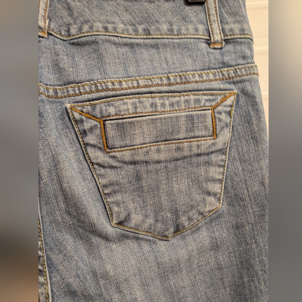 Cabi Medium Wash Blue Jeans